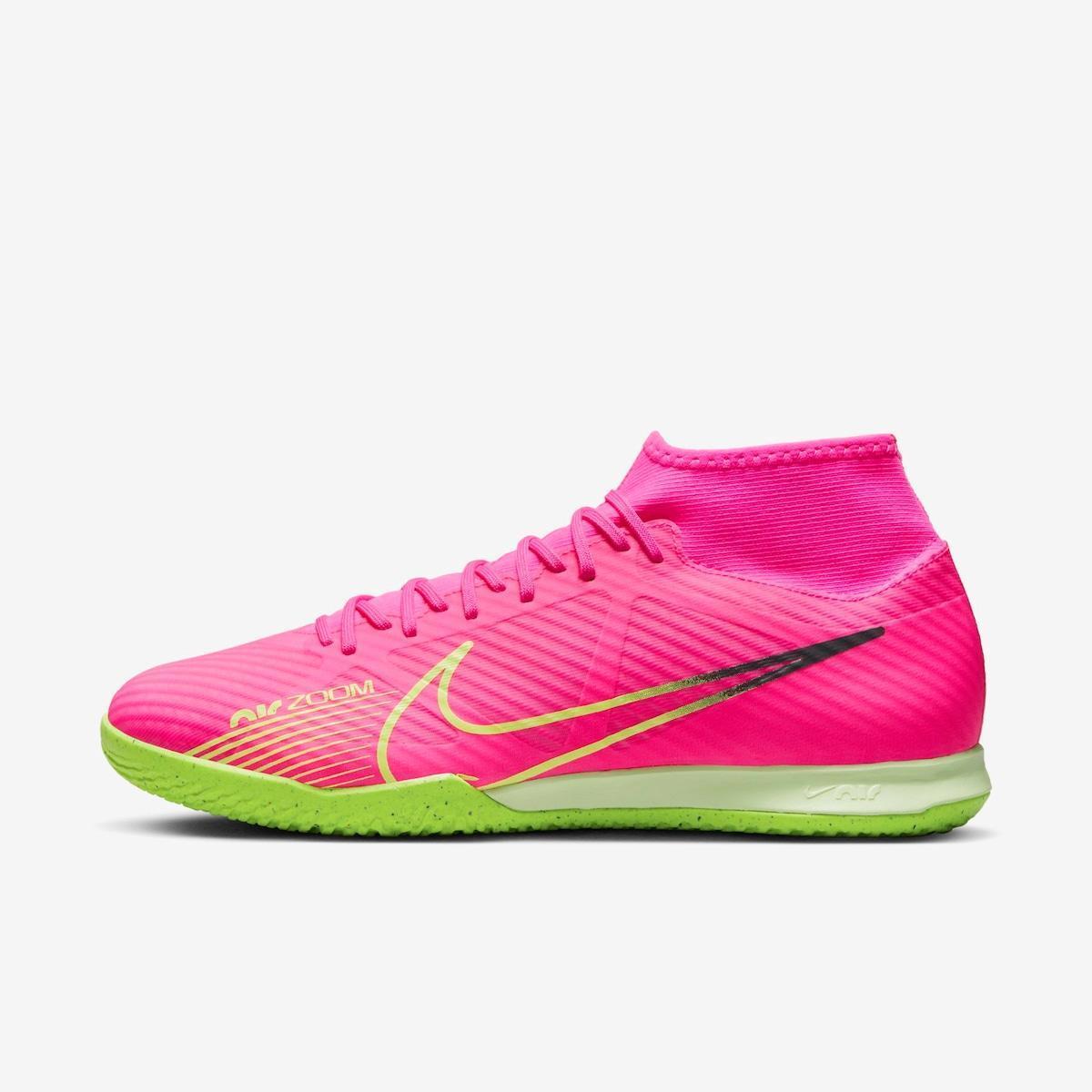 Chuteira Nike Zoom Mercurial Superfly 9 Academy Futsal