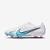 Chuteira Nike Zoom Mercurial Vapor 15 Academy Campo - Branco