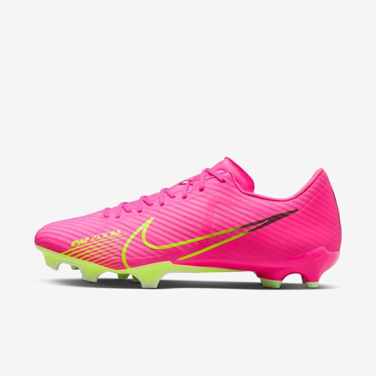 Chuteira Nike Zoom Mercurial Vapor 15 Academy Campo