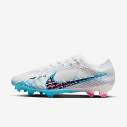 Chuteira Nike Zoom Mercurial Vapor 15 Elite Campo - Branco | Netshoes Chuteira Nike Zoom Mercurial Vapor 15 Elite Campo - Branco | Netshoes