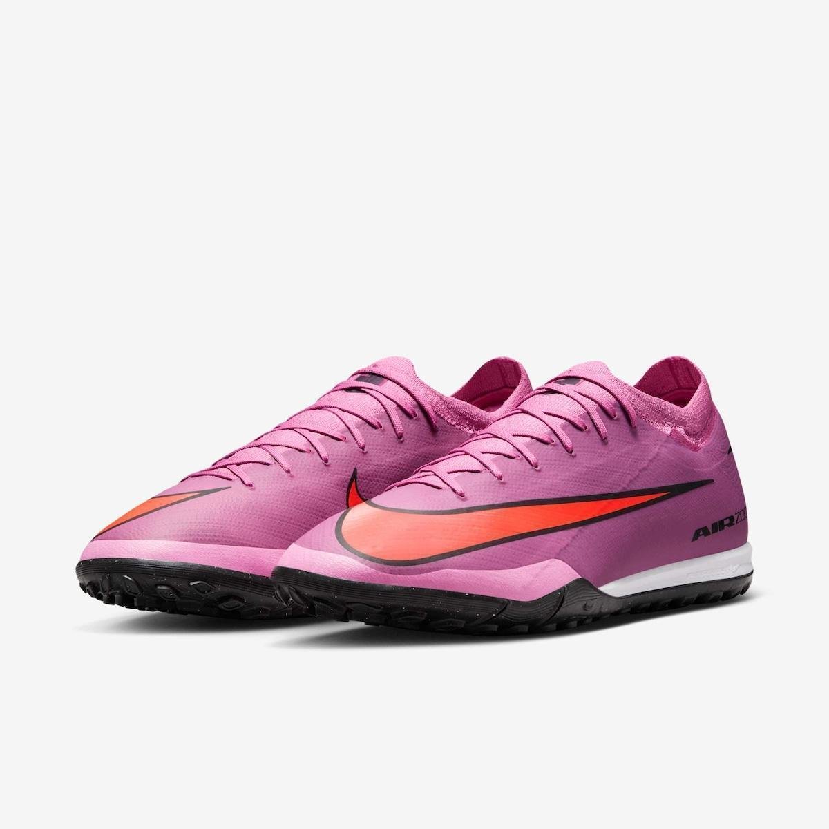 NIKE pro elite 2022 Rosa ハーフジップ　S Chuteira Nike Zoom Mercurial Vapor 16 Pro Society - Rosa | Netshoes