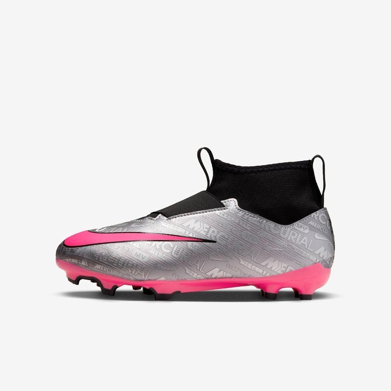 Chuteira Nike Zoom Superfly 9 Academy Infantil Campo