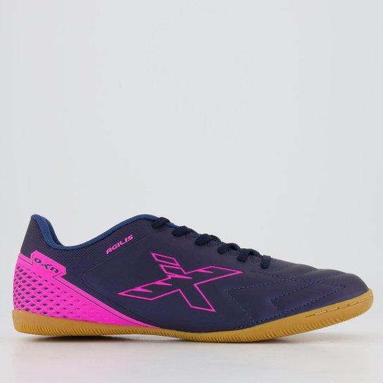 Chuteira Oxn Agilis Futsal - Azul é ruim? Chuteira Oxn Agilis Futsal - Azul é boa?