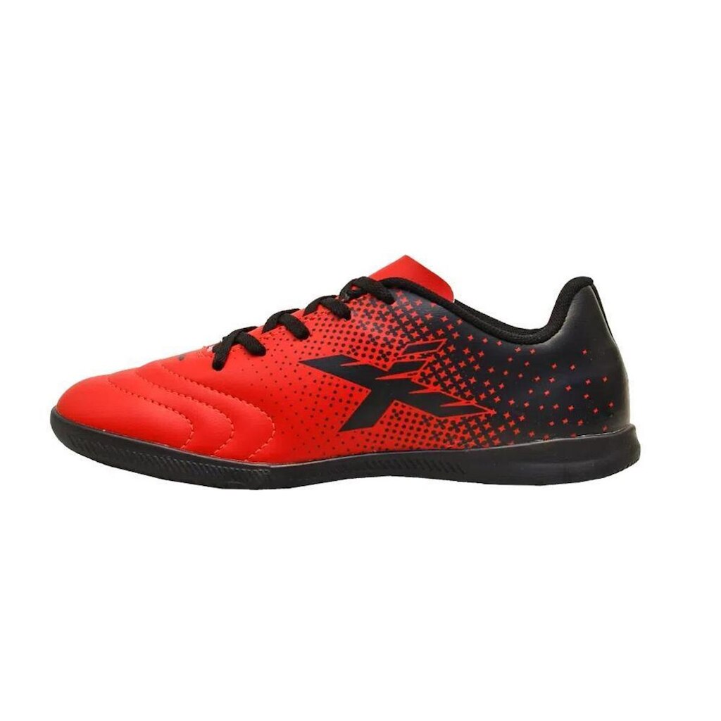 Chuteira Oxn Express Indoor Com Logo Lateral - 326