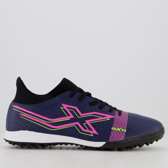 Chuteira Oxn Velox 4 Neo Society Marinho e Rosa - Azul+Marinho é ruim? Chuteira Oxn Velox 4 Neo Society Marinho e Rosa - Azul+Marinho é boa?