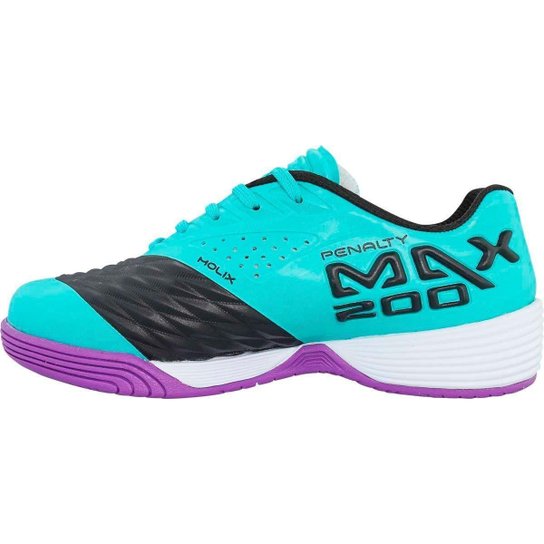 Chuteira Penalty Futsal Max 200 Kids Y-1