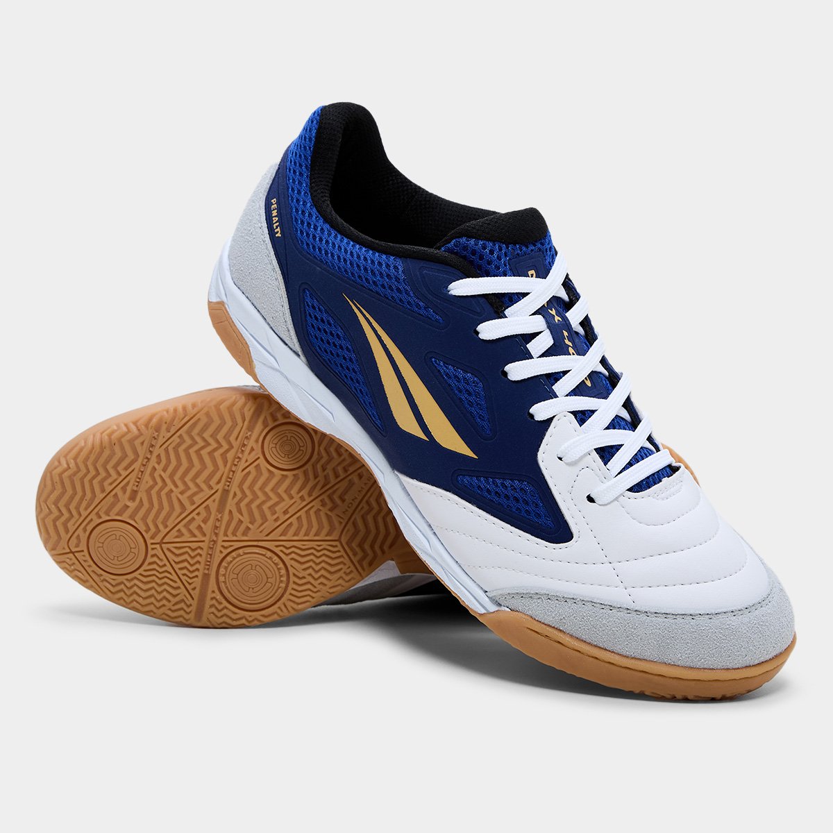 Chuteira Penalty Futsal Max 400 Y-1 - 1