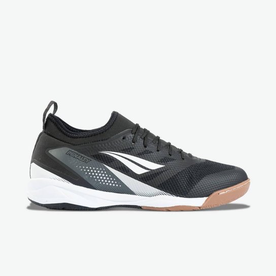 CHUTEIRA PENALTY FUTSAL MAX 500 LOCKER Y-3 PRETO E BRANCO 42