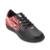 Chuteira Penalty Futsal Tornado Juvenil PN25 - Preto+Vermelho