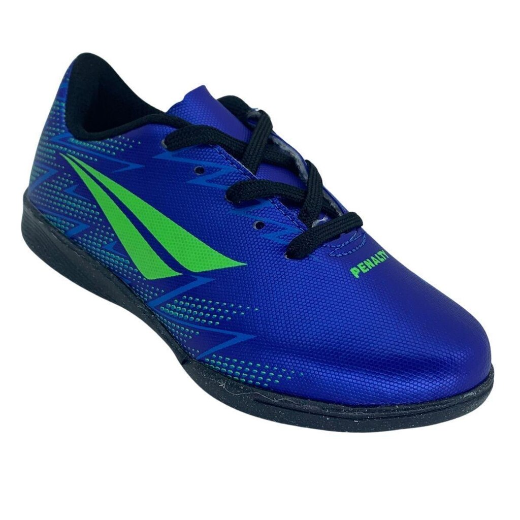 Chuteira Penalty Futsal Tornado Y-2 - Juvenil