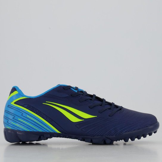 Chuteira Penalty Speed Society - Azul