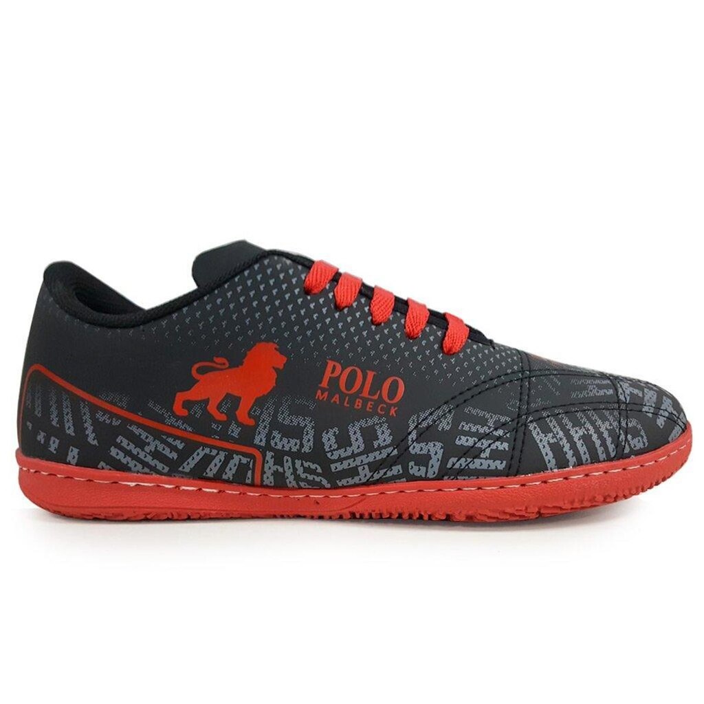 Chuteira Polo Malbeck Indoor 0062 38/43