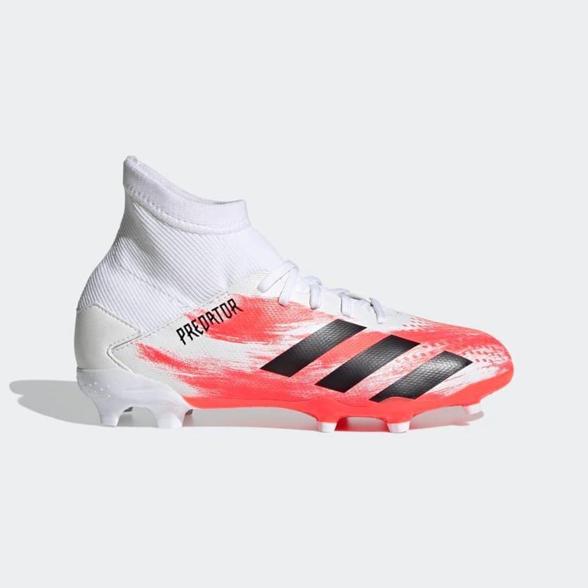 Chuteira Predator 20.3 Campo - adidas EG0927 Menor preço em Chuteira Predator 20.3 Campo - adidas EG0927
