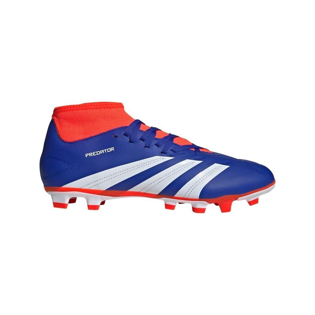 Chuteira Predator Club Sock Flexible Ground Adidas