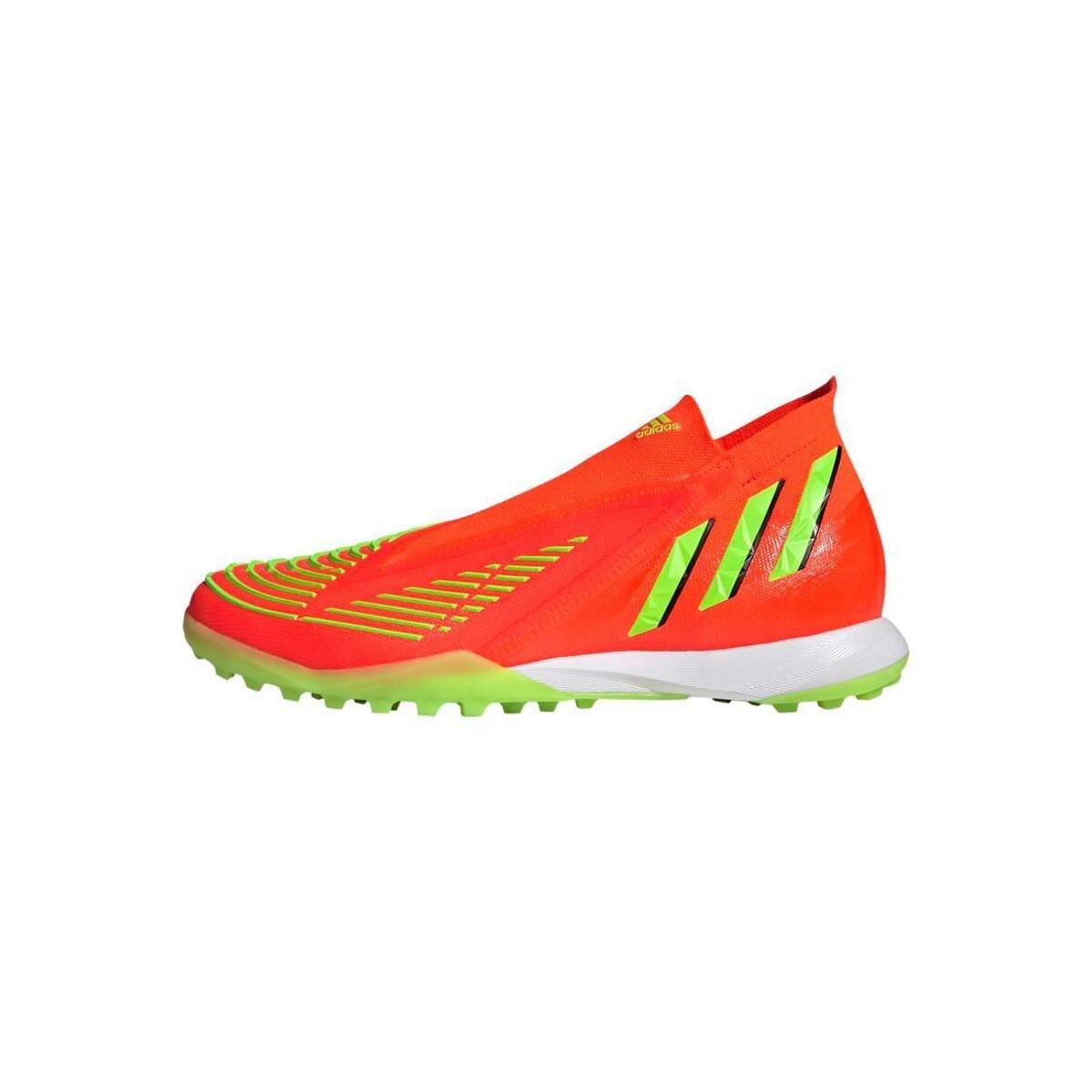 Chuteira Predator Edge.1 Society-Laranja Adidas Menor preço em Chuteira Predator Edge.1 Society-Laranja Adidas