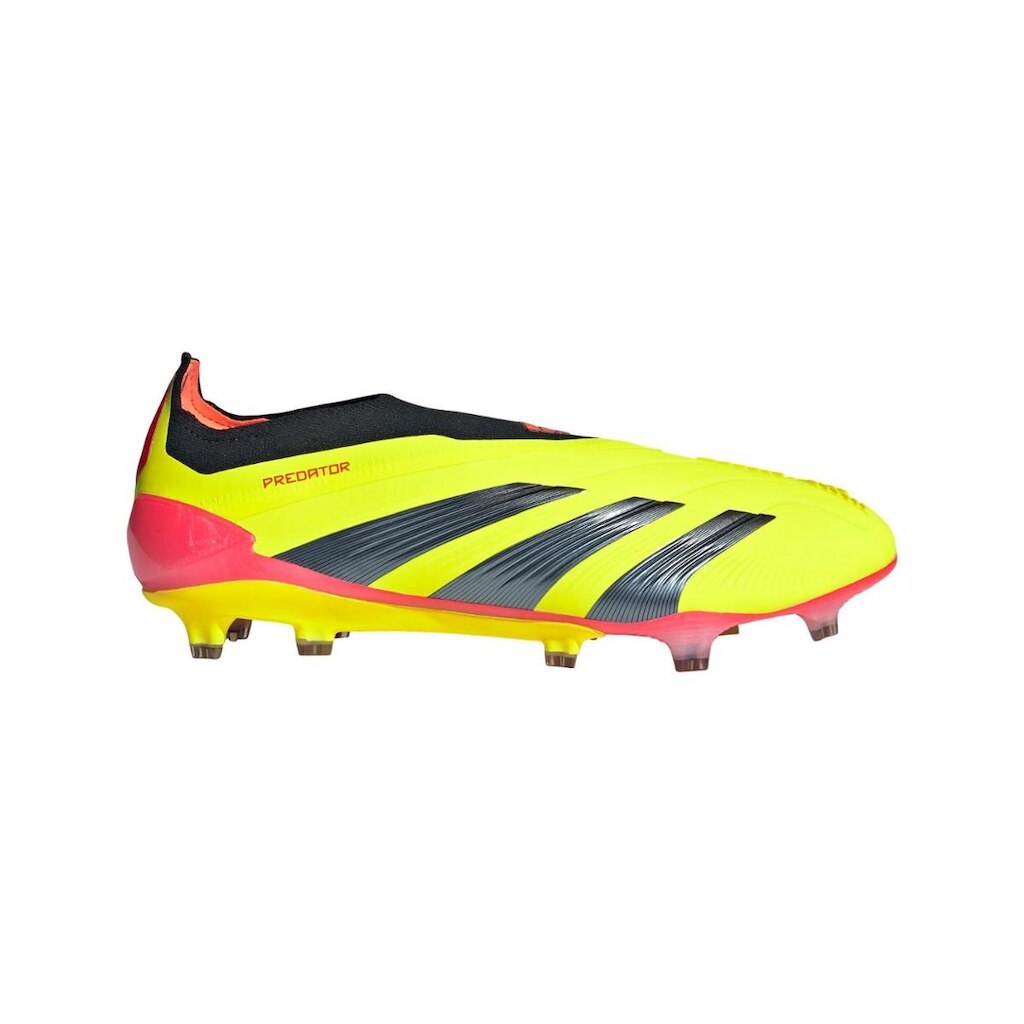Chuteira Predator Elite Campo Sem Cadarços Adidas