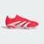 Chuteira Predator League Firm/Multi-Ground Infantil - Vermelho+Branco