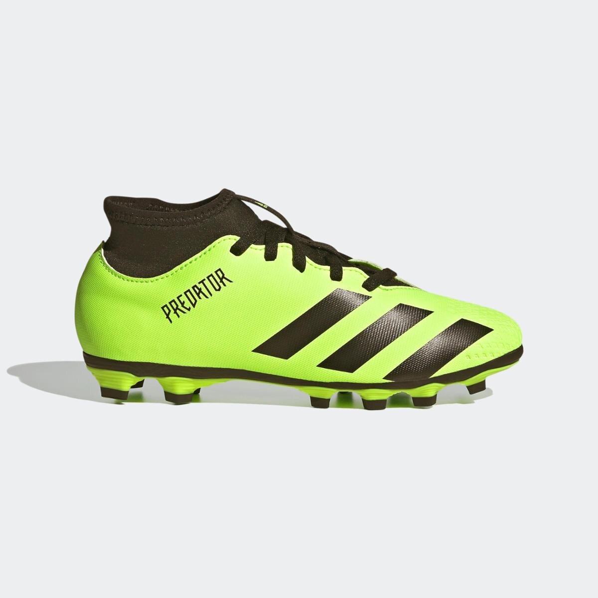 predator adidas verdes