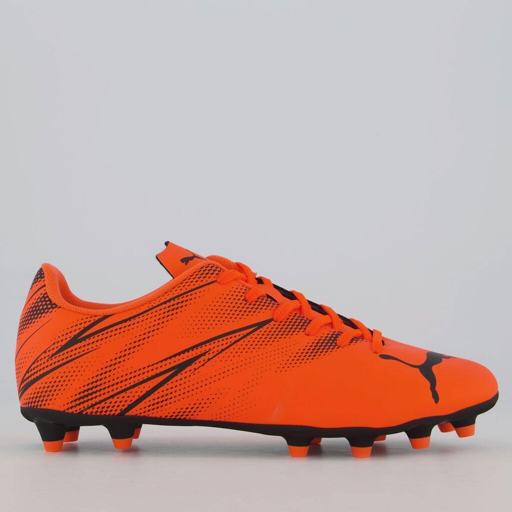 Chuteira Puma Attacanto FG/AG BDP Campo  Masculina