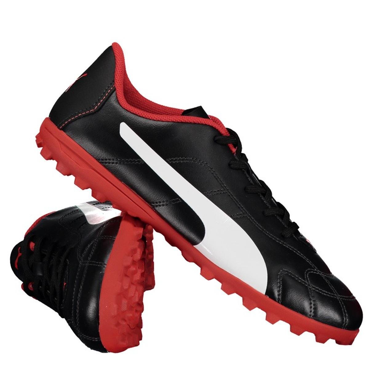 chuteira society puma classico c ii tt bdp