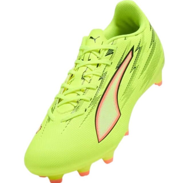 Chuteira Puma de Campo ULTRA 6 PLAY Unissex