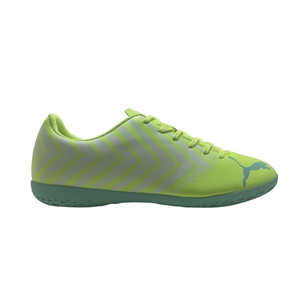 CHUTEIRA PUMA FUTSAL TACTO II VERDE