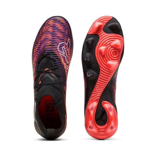 Chuteira Puma Future 8 Mach Unissex