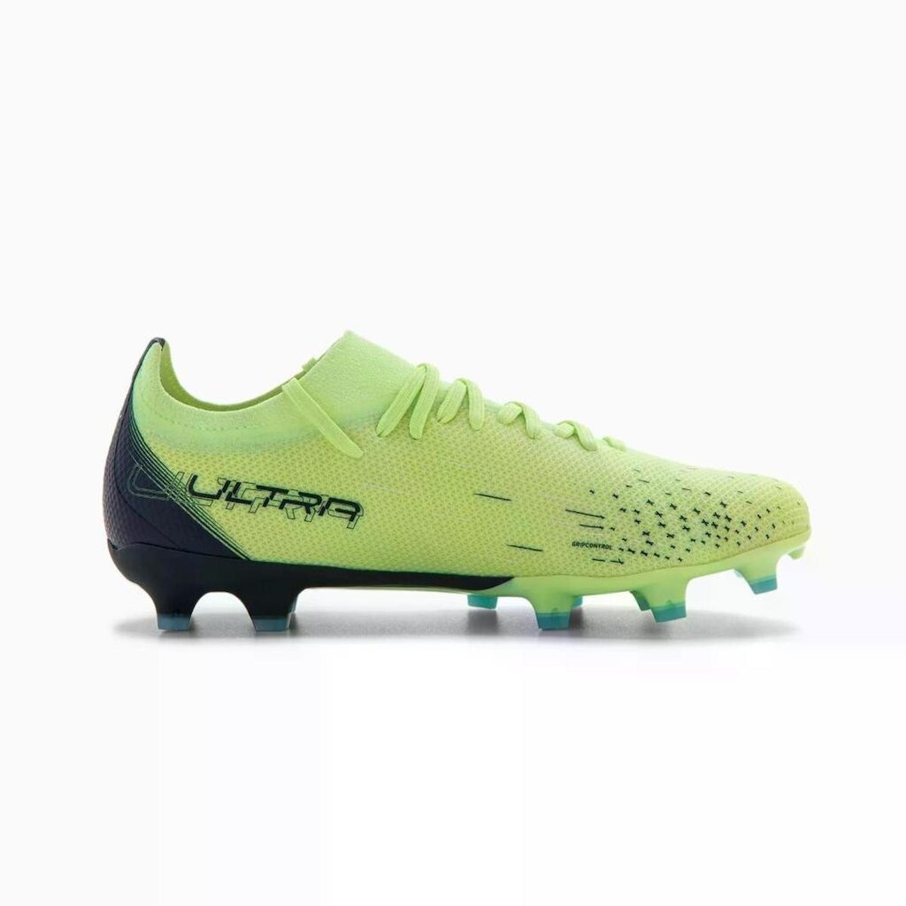 Chuteira Puma Ultra Match Fg Ag Bdp Campo