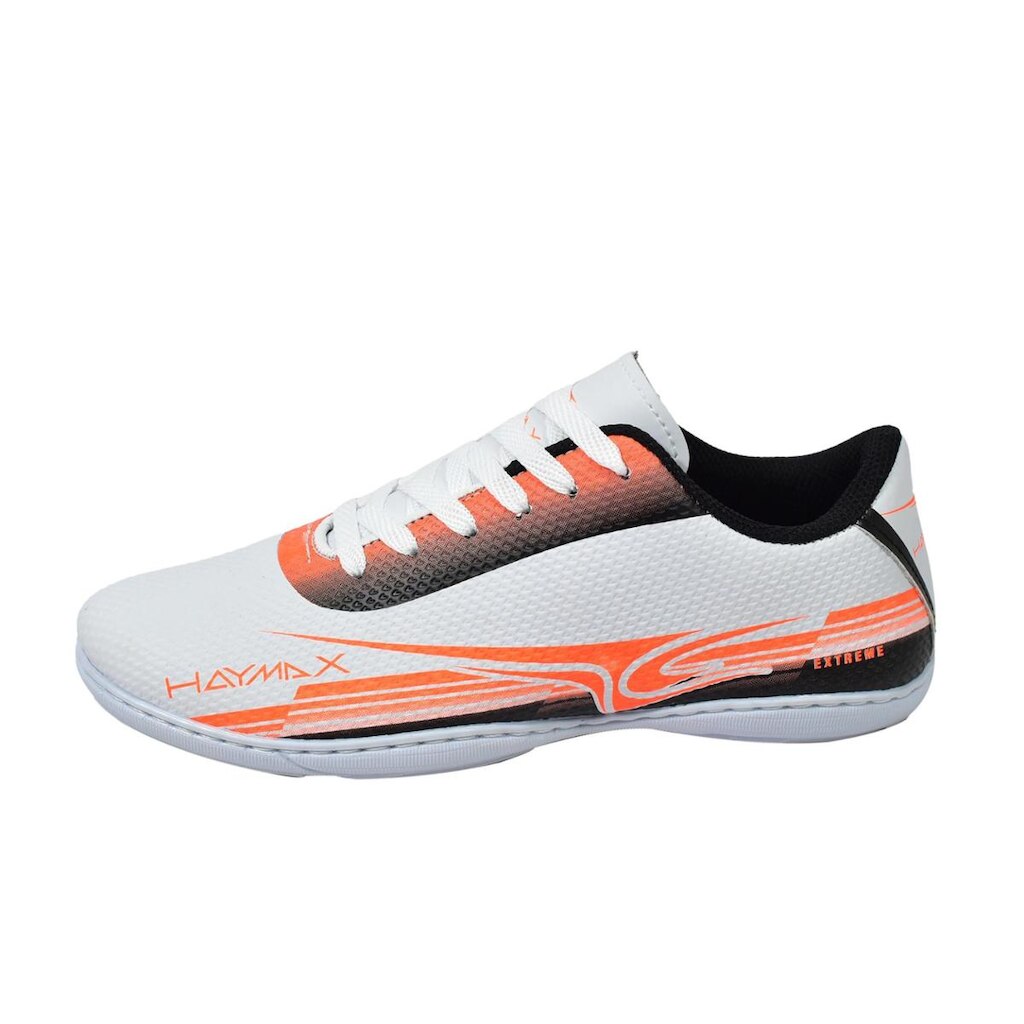 Chuteira Quadra Futsal Premium EX Original Lançamento Haymax