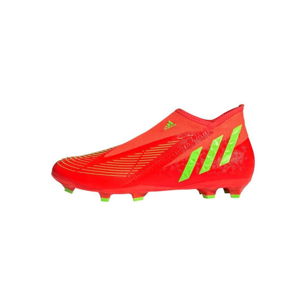 Chuteira Sem Cadarços Predator Edge.3 Campo Adidas