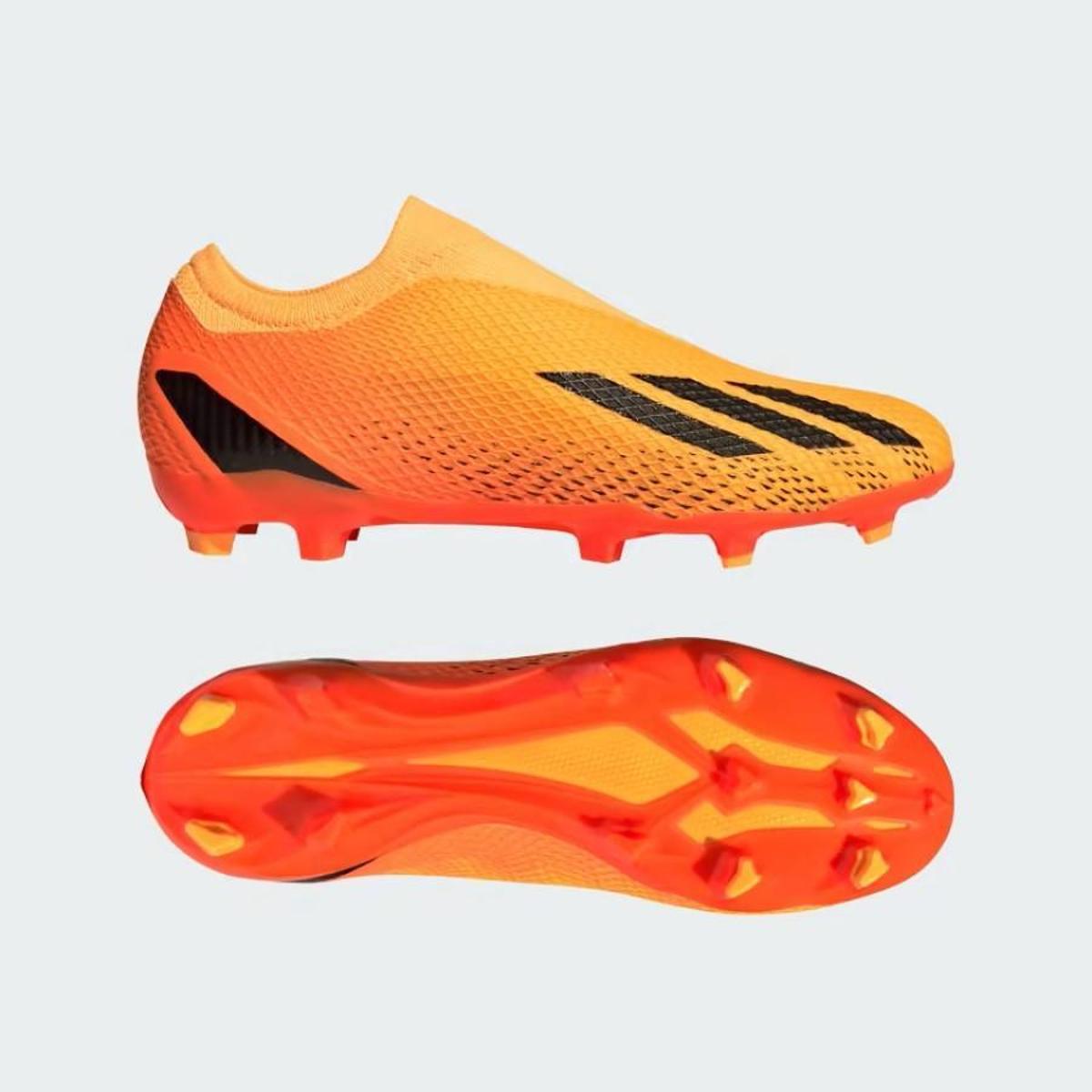 Chuteira Sem Cadarços X Speedportal.3 Campo - Adidas GZ5067
