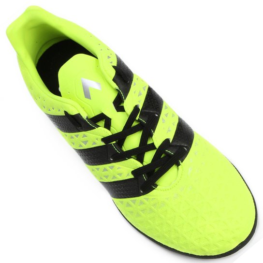 Chuteira adidas verde limão Clearance