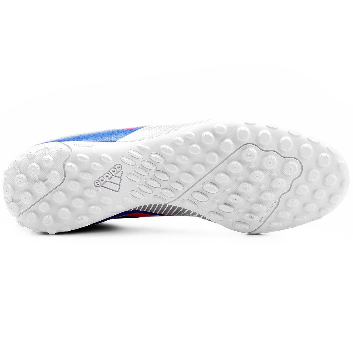 chuteira society adidas artilheira 17 tf masculina