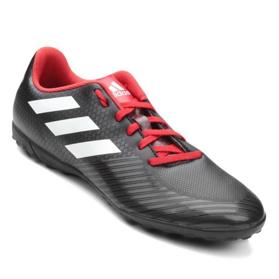 Chuteira Society Adidas Artilheira III TF - Preto e Branco é ruim? Chuteira Society Adidas Artilheira III TF - Preto e Branco é boa?
