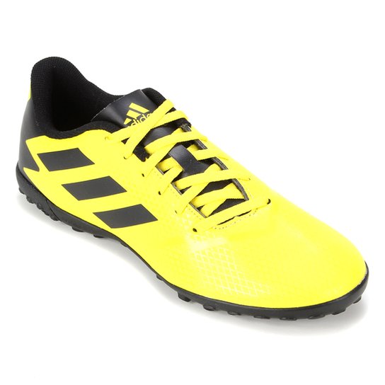 Chuteira Society Adidas Artilheira IV - Amarelo+Preto é ruim? Chuteira Society Adidas Artilheira IV - Amarelo+Preto é boa?