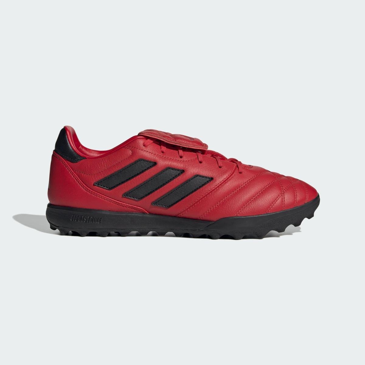 adidas copaグローロ26.5 Chuteira ADIDAS Copa Gloro Society Preto/Vermelho