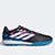 Chuteira Society Adidas Copa Pure 23 League Unissex - Azul+Branco