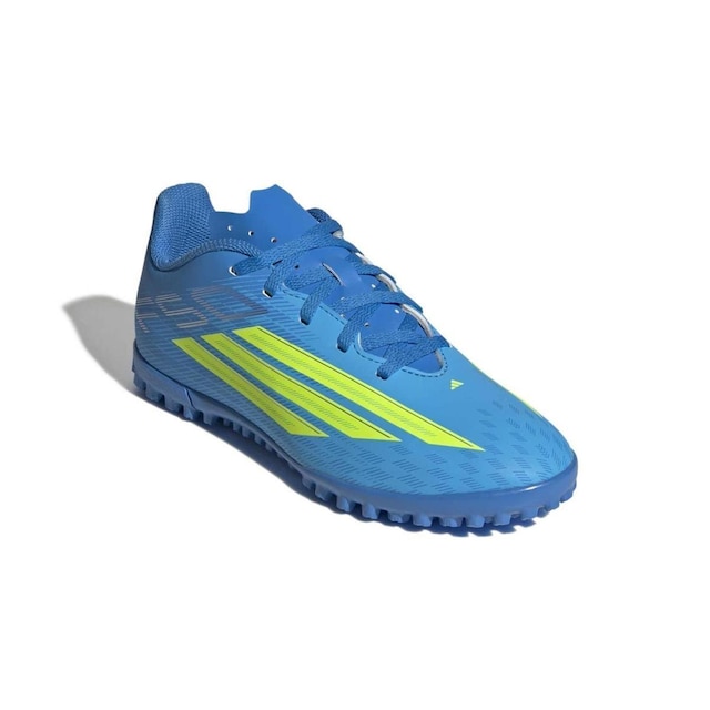 Chuteira Society Adidas F50 Club Infantil