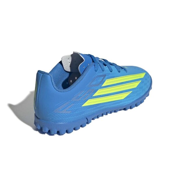 Chuteira Society Adidas F50 Club Infantil