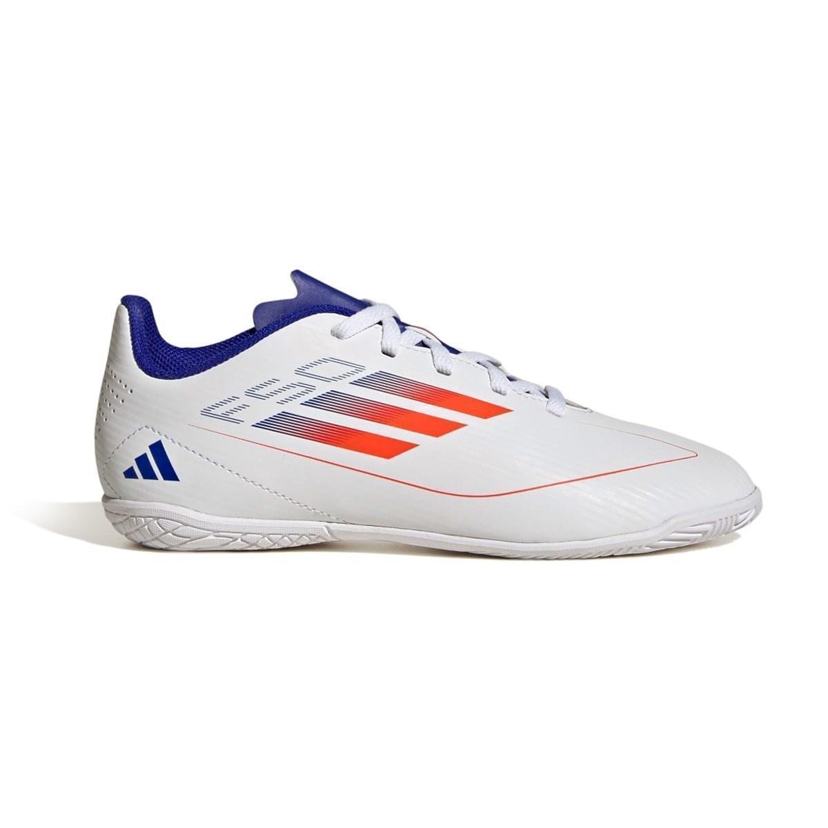 Chuteira Society Adidas F50 Club Jr Menor preço em Chuteira Society Adidas F50 Club Jr
