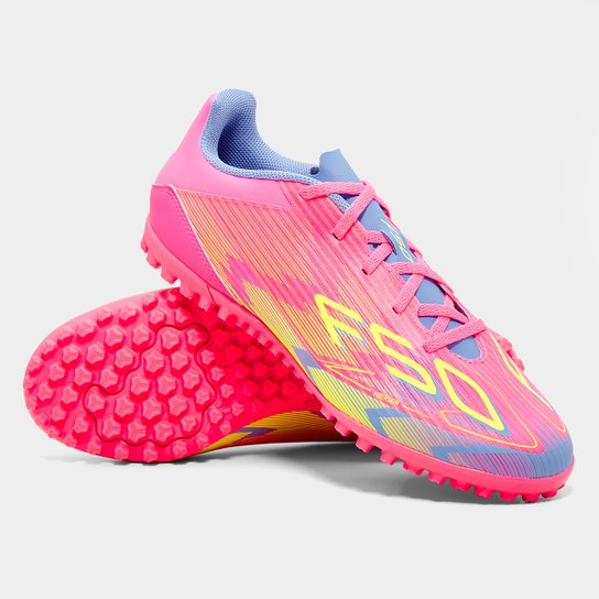 Chuteira Society Adidas F50 Club Unissex