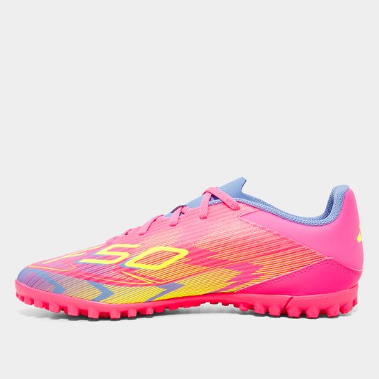 Chuteira Society Adidas F50 Club Unissex