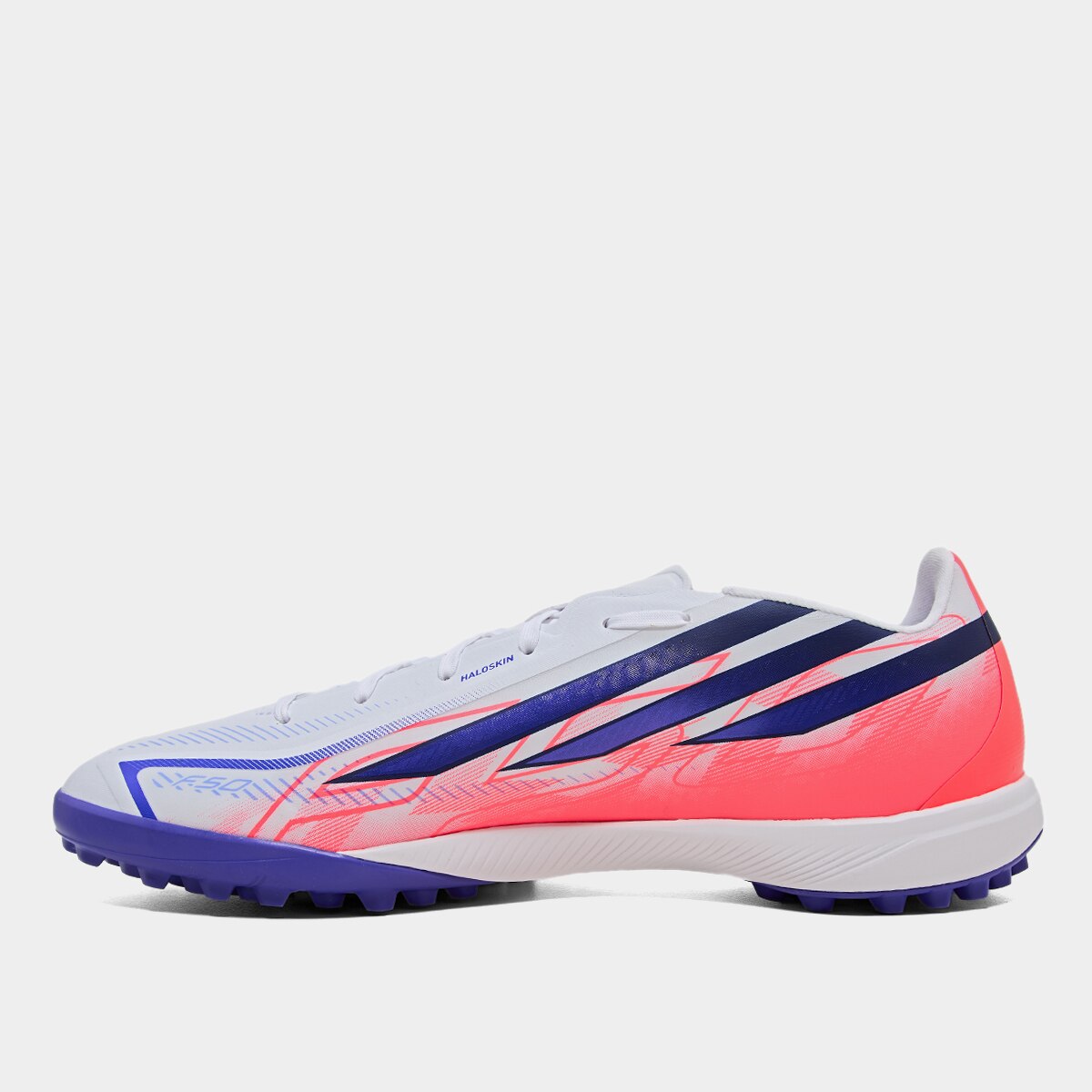Chuteira Society Adidas F50 Hyperfast League Copa Do Mundo - 3