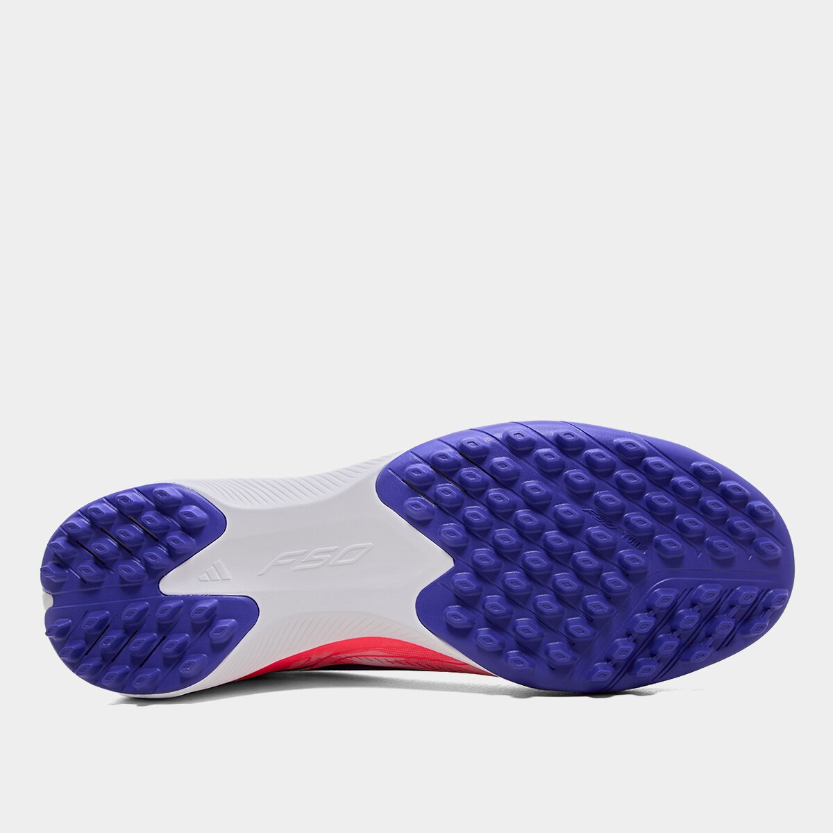 Chuteira Society Adidas F50 Hyperfast League Copa Do Mundo - 4