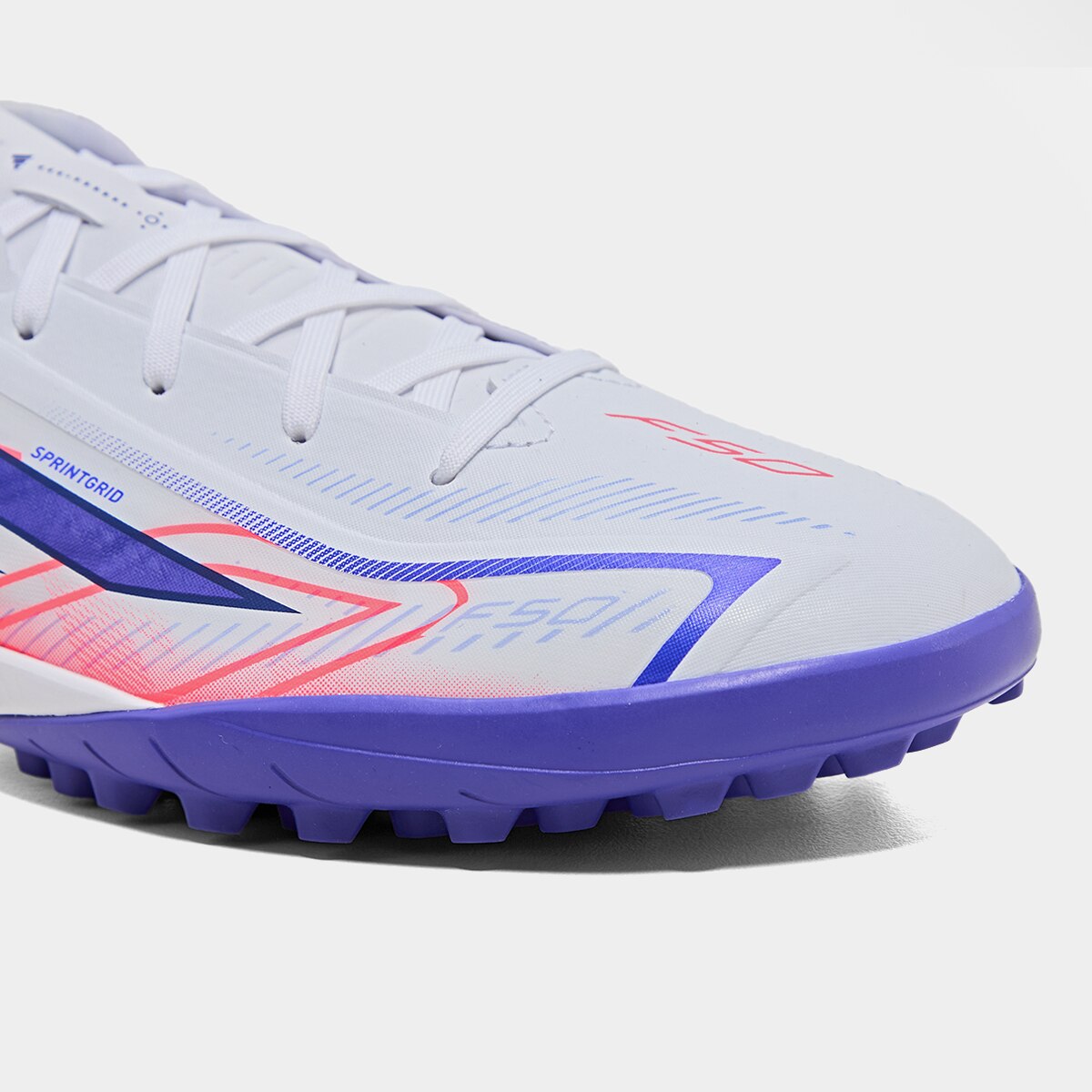Chuteira Society Adidas F50 Hyperfast League Copa Do Mundo - 5