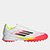 Chuteira Society Adidas F50 League LL Unissex - Branco+Vermelho