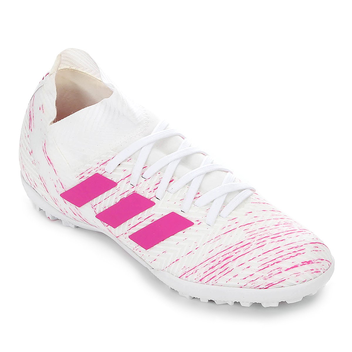 Chuteira Adidas Society Chuteira Society Feminina Rosa Adidas