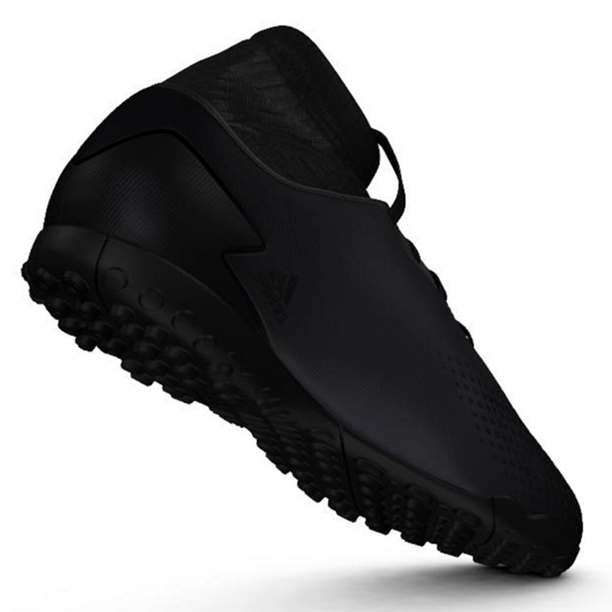 Chuteira Society Adidas Predator 20 4 S TF - Preto | Netshoes