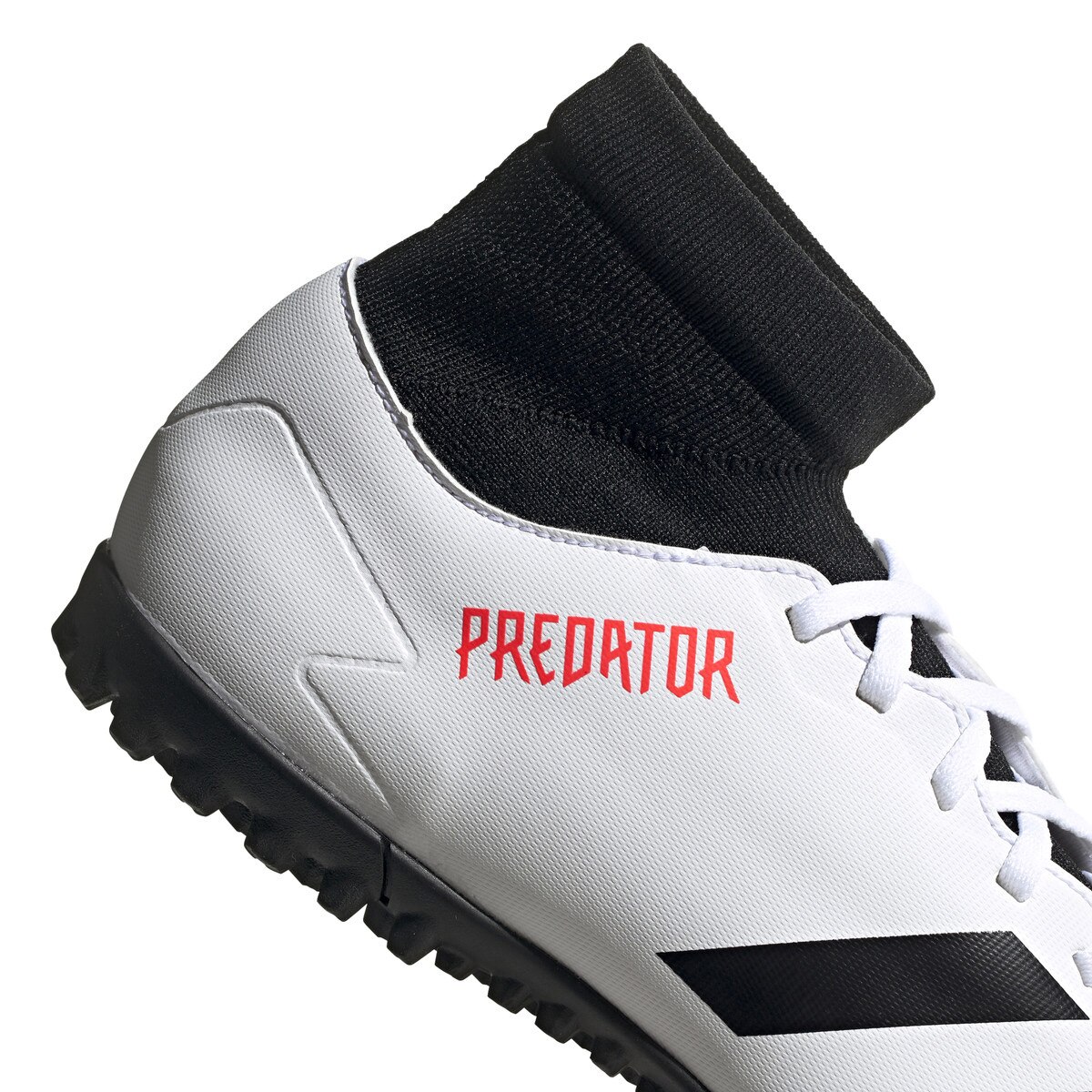 Chuteira Predator 20.4 S Society - Preto adidas | adidas Brasil