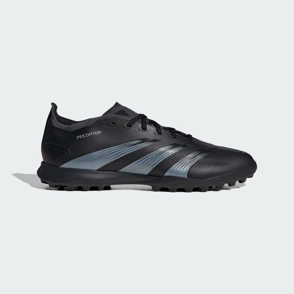 Chuteira Society Adidas Predator 24 League Low Unissex